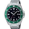 Casio MDV-107D-3AVEF Orologio Uomo Timeless Collection 46mm 20ATM