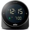Braun BC24B-DCF Sveglia Digitalee Touch Radio 78mm