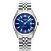 Swiss Alpine Military 7091.2135 Orologio Uomo Automatico 43mm 10ATM