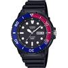Casio MRW-230H-1E2VEF Orologio Uomo Timeless Collection 45mm 10 ATM