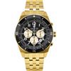 Louis XVI LXVI3200 Orologi Uomo Destrier Crono Unlimited Cronografo 43mm 5ATM