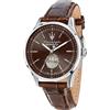 Maserati R8821124002 Orologio Uomo Sorpasso Automatico 42mm 10ATM