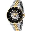 Maserati R8823140010 Orologio Uomo Sfida Automatico 44mm 10ATM