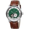 Zeppelin 8566-2 Orologio Uomo Friedrichshafen Open Heart Automatico 40mm 5ATM