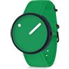 Picto R44029-R025 Starboard Green 40mm 5ATM