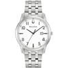 Bulova 96B474 Orologio Uomo Classic 40mm 3ATM
