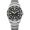Citizen NJ0221-50E Unisex Sport Automatico 39mm 10ATM