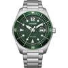 Citizen AW1880-55X Orologio Uomo Eco-Drive Sport 43mm 10ATM