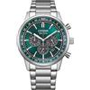 Citizen CA4720-52X Orologio Uomo Eco-Drive Cronografo 42mm 10ATM