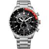 Citizen AT2566-88E Orologio Uomo Eco-Drive Cronografo 43mm 10ATM