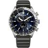 Citizen AT2569-04L Orologio Uomo Eco-Drive Cronografo 43mm 10ATM