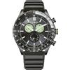 Citizen AT2565-05E Orologio Uomo Eco-Drive Cronografo 43mm 10ATM