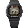 Casio DW-5000R-1AER Orologio Uomo G-Shock Digitale Cronografo 43mm 20ATM