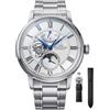 Orient Star RE-BT0005S00B Orologi Uomo M45 Moon Phase Automatico 41mm 5ATM