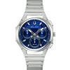Bulova 96A339 Orologio Uomo Curv Cronografo 41mm 3ATM