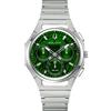 Bulova 96A338 Orologio Uomo Curv Cronografo 41mm 3ATM