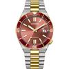 Citizen NJ0234-58X Orologio Uomo Automatico 40mm 10ATM