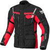 Berik Giacca Moto Tessuto Berik 2.0 Touring Nj 173321 CE Nero Ross