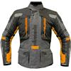 Berik Giacca Moto in Tessuto Tecnico Berik 2.0 NJ-203328 Adventure