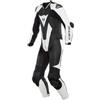 Dainese Tuta Moto Divisibile Dainese LAGUNA SECA 5 2PCS PERF. # Nero