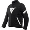 Dainese Giacca Moto Dainese Vector D-DRY Nero Bianco
