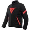 Dainese Giacca Moto Dainese Vector D-DRY Nero Rosso