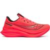 SAUCONY scarpe performance SAUCONY Endorphin pro 5 rosso/nero