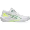 ASICS scarpe ASICS Beyond ff mt 2 w bianco/lime