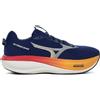 MIZUNO scarpe neutre MIZUNO Wave rider 30 w blu/arancio/rosa