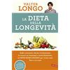 Vallardi A. La dieta della longevità. Dallo scienziato che ha rivoluzionato la ricerca su staminali e invecchiamento, la dieta mima-digiuno per vivere sani fino a 110 anni