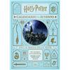 Nord-Sud Harry Potter. Il calendario dell'Avvento. Ediz. a colori