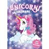 Ape Junior Unicorni da colorare. Ediz. illustrata