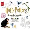 Nord-Sud Harry Potter. Acquarelli fantastici. Ediz. illustrata
