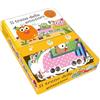Ape Junior Il treno delle emozioni. Con puzzle