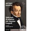 Edimedia Sette anni di sodalizio con Giacomo Leopardi
