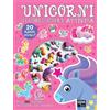 Ape Junior Unicorni. Un un libro sticker e attività