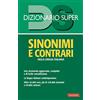 Vallardi A. Dizionario sinonimi e contrari della lingua italiana