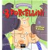 Ape Junior I tre porcellini. Fiabe puzzle. Libro puzzle. Ediz. illustrata