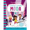 Ape Junior Moda. Pennelli magici. Ediz. a colori. Ediz. a spirale. Con gadget