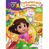 Ape Junior Il mio primo libro di inglese. Dora l'esploratrice. Ediz. a colori