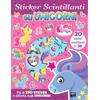 Ape Junior Gli sticker scintillanti. Unicorni. Ediz. illustrata