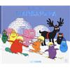 Nord-Sud La neve. La famiglia Barbapapà. Ediz. a colori