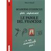 Vallardi A. Quaderno d'esercizi per imparare le parole del francese (Vol. 3)