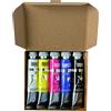 Maimeri Tempera fine set in cartone 5 tubi 20ml colori primari
