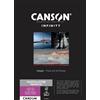 CANSON INFINITY Photolustre Pemium RC, carta fotografica, lustre, extra bianca, 310 gm, 25 fogli, A3