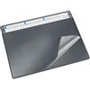 Läufer Schreibunterlage Durella Soft, 500 X 650 Mm, Schwarz