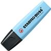 Stabilo 92849 Evidenziatore Boss Pastel, Azzurro Cielo