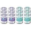 Recaldent Advanced CPP-ACP Gum Green Mint x6 Grape Mint x6 140g x12 Japan