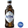 Messina 15x Stock Messina Birra 50 Cl Cristalli Di Sale Vetro