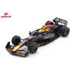 Spark S9680 1/43 RB21 No.22 Oracle Racing Abu Dhabi GP 2025 Yuki Tsunoda
